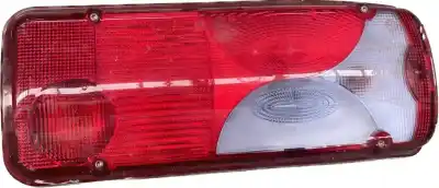 Second-hand car spare part right tailgate light for man man tgl 12.240 fc, frc, flc, flrc 2005- 240cv 6871cc 1008096 oem iam references 81252256545