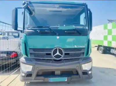 Second-hand car spare part various parts for mercedes-benz actros mp4 1843 ls - 1016138 oem iam references mp4 1843  