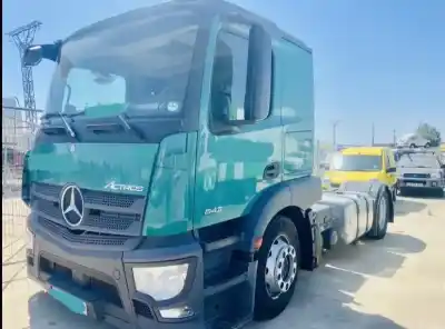 Second-hand car spare part various parts for mercedes-benz actros mp4 1843 ls - 1016138 oem iam references mp4 1843  