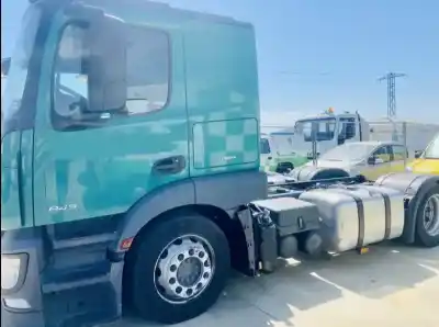Second-hand car spare part various parts for mercedes-benz actros mp4 1843 ls - 1016138 oem iam references mp4 1843  