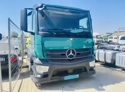 Second-hand car spare part various parts for mercedes-benz actros mp4 1843 ls - 1016138 oem iam references mp4 1843  