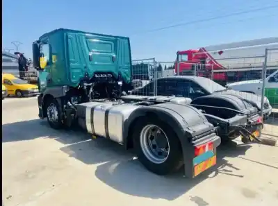Second-hand car spare part various parts for mercedes-benz actros mp4 1843 ls - 1016138 oem iam references mp4 1843  
