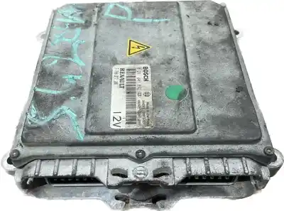 Pièce détachée automobile d'occasion CALCULATEUR MOTEUR ECU pour RENAULT MASCOTT CAJA/CHASIS  Références OEM IAM 7700377108 0281001892  