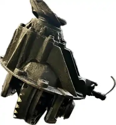 Second-hand car spare part rear differential for man man tgl 12.240 fc, frc, flc, flrc 2005- 240cv 6871cc 1008096  oem iam references 81350106167  