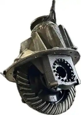 Second-hand car spare part rear differential for man man tgl 12.240 fc, frc, flc, flrc 2005- 240cv 6871cc 1008096 oem iam references 81350106167