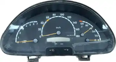 Tweedehands auto-onderdeel instrumentenpaneel voor mercedes-benz sprinter 616 oem iam-referenties 0014468521