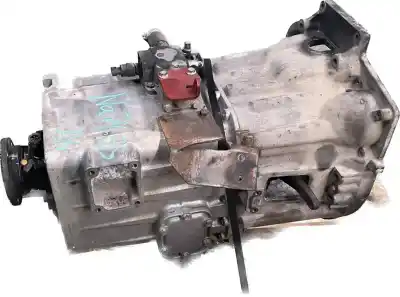 Peça sobressalente para automóvel em segunda mão caixa de velocidades por iveco eurocargo chasis  (typ 150 e 23) tráfico urbano referências oem iam 8859154 2865.6