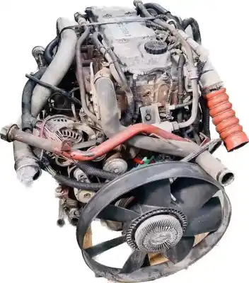 Pièce détachée automobile d'occasion moteur complet pour iveco eurocargo 05.03 -> fg 80 e larga distancia références oem iam f4ae0481 504032465  