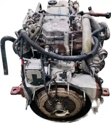 Pièce détachée automobile d'occasion moteur complet pour iveco eurocargo 05.03 -> fg 80 e larga distancia références oem iam f4ae0481 504032465  