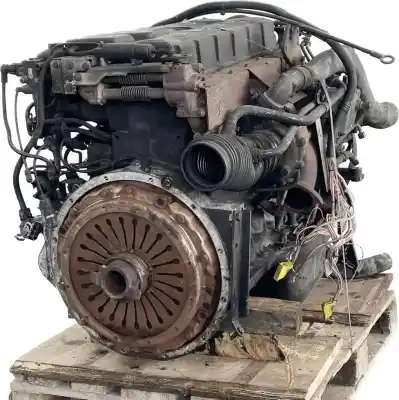 Second-hand car spare part scrapped engine for man man tgl 12.240 fc, frc, flc, flrc 2005- 240cv 6871cc 1008096  oem iam references d0836lfl50 d0836 lfl50  