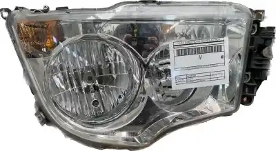Piesă de schimb auto la mâna a doua far dreapta pentru mercedes-benz actros mp4 1843 ls - 1016138 referințe oem iam 9618207361