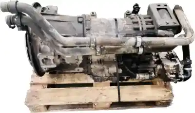 Pezzo di ricambio per auto di seconda mano riduttore per iveco stralis  riferimenti oem iam 504041576 wtmd3066p  