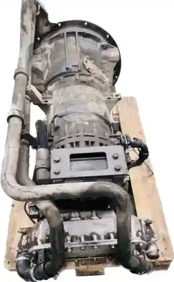 Pezzo di ricambio per auto di seconda mano riduttore per iveco stralis  riferimenti oem iam 504041576 wtmd3066p  