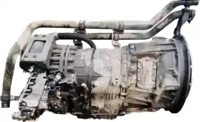 Pezzo di ricambio per auto di seconda mano riduttore per iveco stralis  riferimenti oem iam 504041576 wtmd3066p  