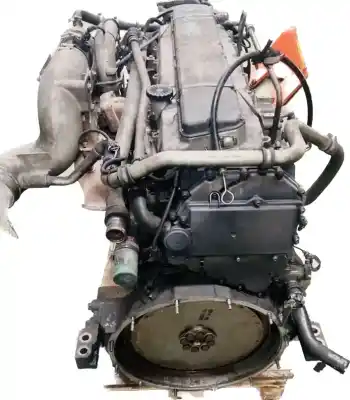 Second-hand car spare part complete engine for iveco stralis  oem iam references f2be0681 504086358  