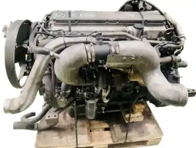 Second-hand car spare part complete engine for iveco stralis  oem iam references f2be0681 504086358  