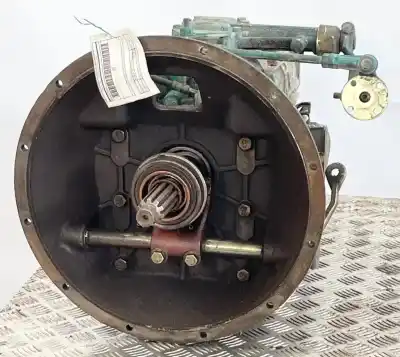 Second-hand car spare part GEARBOX for NISSAN NISSAN  OEM IAM references S542 1307052007  