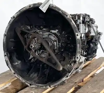 Автозапчастина б/у коробка передач для iveco iveco iveco посилання на oem iam 9s1310 1324001010 41272571kz