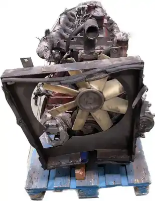 Автозапчастина б/у двигун комплект для iveco iveco iveco посилання на oem iam fiat 8065.05