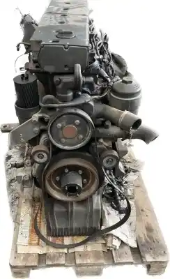 Pièce détachée automobile d'occasion  pour MERCEDES-BENZ MERCEDES-BENZ ATEGO 2 1224, 1224 L 2004- 238CV 7201CC 1013384  Références OEM IAM 902916 0020106500 OM906LA 902916  