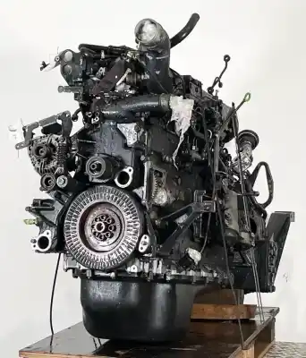 Pièce détachée automobile d'occasion Moteur Detachée pour MAN TGA 18.460 FLLRS, FLLS, FLRS, FLS, FLS-TS - 1006743  Références OEM IAM D2876 LF12  