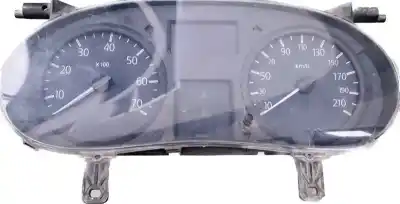 Peça sobressalente para automóvel em segunda mão quadrante por renault renault renault referências oem iam 28117705 8200481671