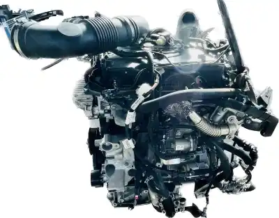 Pièce détachée automobile d'occasion MOTEUR COMPLET pour RENAULT MASTER  Références OEM IAM M9T704 8201654865  