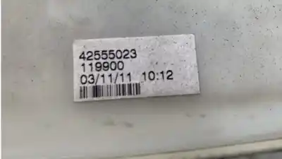 Recambio de automóvil de segunda mano de piloto delantero izquierdo para iveco stralis  referencias oem iam 41221041 42555023  