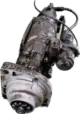 Pièce détachée automobile d'occasion démarreur de voiture pour iveco stralis références oem iam 5802121827