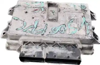 Pièce détachée automobile d'occasion calculateur moteur ecu pour iveco stralis références oem iam 504231053