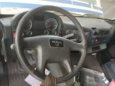 Second-hand car spare part steering wheel for man man tgl 12.240 fc, frc, flc, flrc 2005- 240cv 6871cc 1008096 oem iam references 
