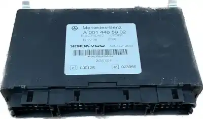 Pezzo di ricambio per auto di seconda mano CENTRALINA MOTORE per MERCEDES-BENZ ACTROS MP2 / MP3 1844 LS, LLS - 1007742  Riferimenti OEM IAM 0014465902 A0014465902  