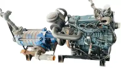 Pezzo di ricambio per auto di seconda mano motore completo per kubota kubota kubota riferimenti oem iam 4 cilindros v1505  