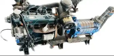 Pezzo di ricambio per auto di seconda mano motore completo per kubota kubota kubota riferimenti oem iam 4 cilindros v1505  