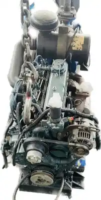Pièce détachée automobile d'occasion MOTEUR COMPLET pour KUBOTA KUBOTA  Références OEM IAM 4 CILINDROS V1505  