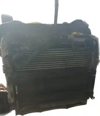 Peça sobressalente para automóvel em segunda mão INTERCOOLER por SCANIA SCANIA P,G,R,T - SERIES P 380 2004- 380CV 10600CC 1009815  Referências OEM IAM 1817893 1769998 2040794 1790042  