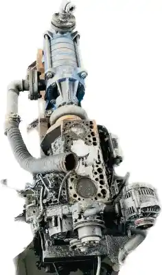 Pezzo di ricambio per auto di seconda mano motore esploso per kubota kubota kubota riferimenti oem iam 4 cilindros v1505  