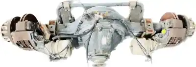 Second-hand car spare part rear axle for iveco iveco iveco oem iam references 7187898