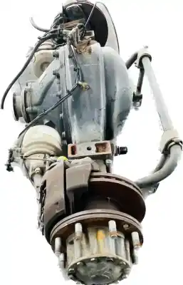 Second-hand car spare part hub assembly for iveco iveco iveco oem iam references 7184073