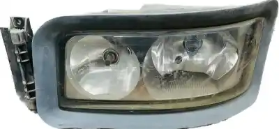 Автозапчасти б/у левая фара за man man man ссылки oem iam 81251016421