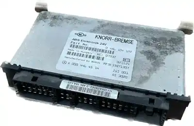 Pièce détachée automobile d'occasion calculateur moteur ecu pour mercedes mercedes benz mercedes benz références oem iam a0004464514 a0486104122 0004464514 0486104122