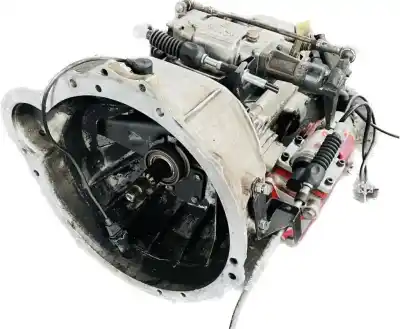 Автозапчасти б/у коробка передач за nissan cabstar e 120.35 125.35 -1006898 ссылки oem iam 320109x451 32010-9x451 m525e  