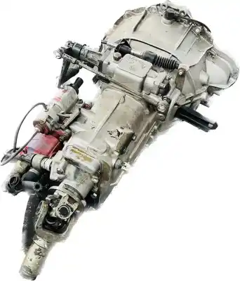 Автозапчасти б/у коробка передач за nissan cabstar e 120.35 125.35 -1006898 ссылки oem iam 320109x451 32010-9x451 m525e  