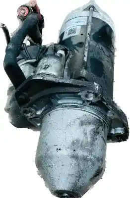 Peça sobressalente para automóvel em segunda mão motor de arranque por iveco eurocargo tector chasis  (modelo 150 e 24) tráfico urbano referências oem iam 4892338 5801381129 5801577135