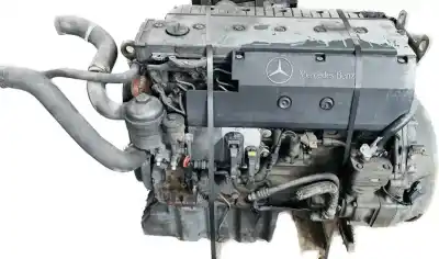 Second-hand car spare part complete engine for mercedes-benz mercedes-benz atego 1828, 1828 l 1998-2004 279cv 6374cc 1005287  oem iam references 906926 906.926  
