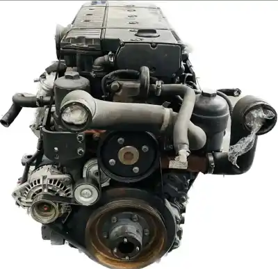 Second-hand car spare part complete engine for mercedes-benz mercedes-benz atego 1828, 1828 l 1998-2004 279cv 6374cc 1005287  oem iam references 906926 906.926  