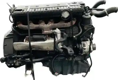 Second-hand car spare part complete engine for mercedes-benz mercedes-benz atego 1828, 1828 l 1998-2004 279cv 6374cc 1005287  oem iam references 906926 906.926  