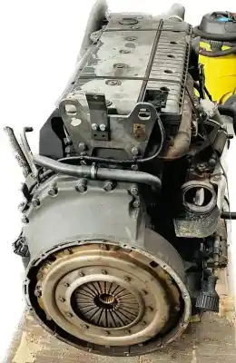 Second-hand car spare part complete engine for mercedes-benz mercedes-benz atego 1828, 1828 l 1998-2004 279cv 6374cc 1005287  oem iam references 906926 906.926  