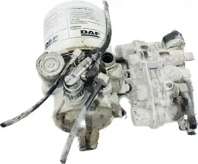 Second-hand car spare part Additional Air Valve for DAF DAF XF 95 FT 95.480 2002-2006 483CV 12580CC 1007212  OEM IAM references 1443153 1607424 1612054  