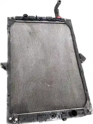 Second-hand car spare part Water Radiator for DAF DAF XF 95 FT 95.480 2002-2006 483CV 12580CC 1007212  OEM IAM references 1617341 1858774  